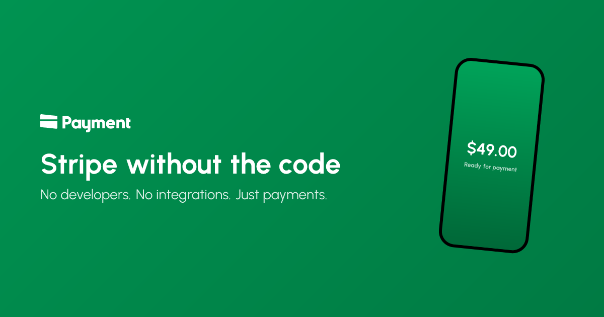 No-code solution for Stripe point-of-sale | Payment for Stripe ...
